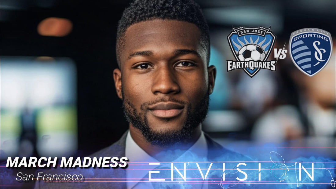 Get Ready for Envision Charging's Sports Minute Mashup