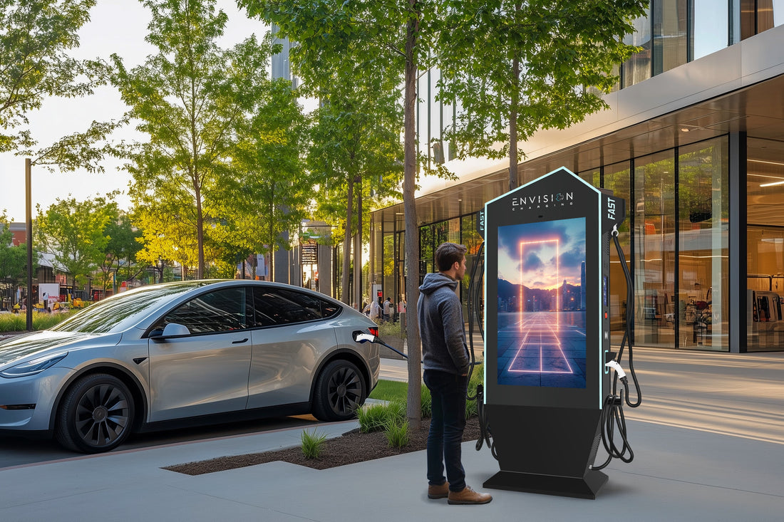 How Fast Chargers Are Changing the EV Landscape