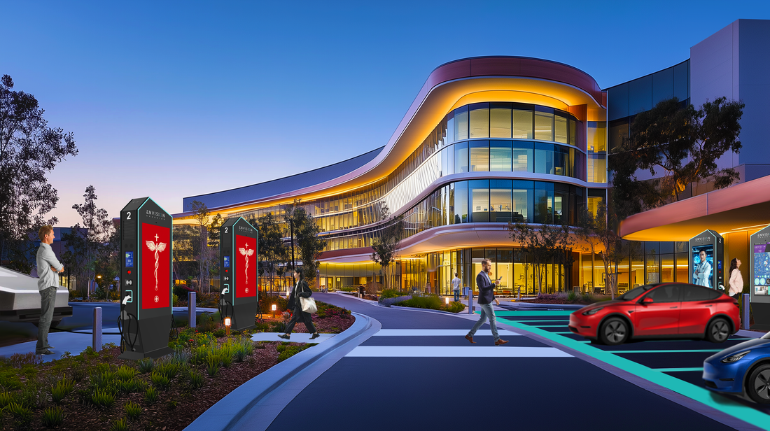 Can Digital Experience Influence Charging Station Choice?
