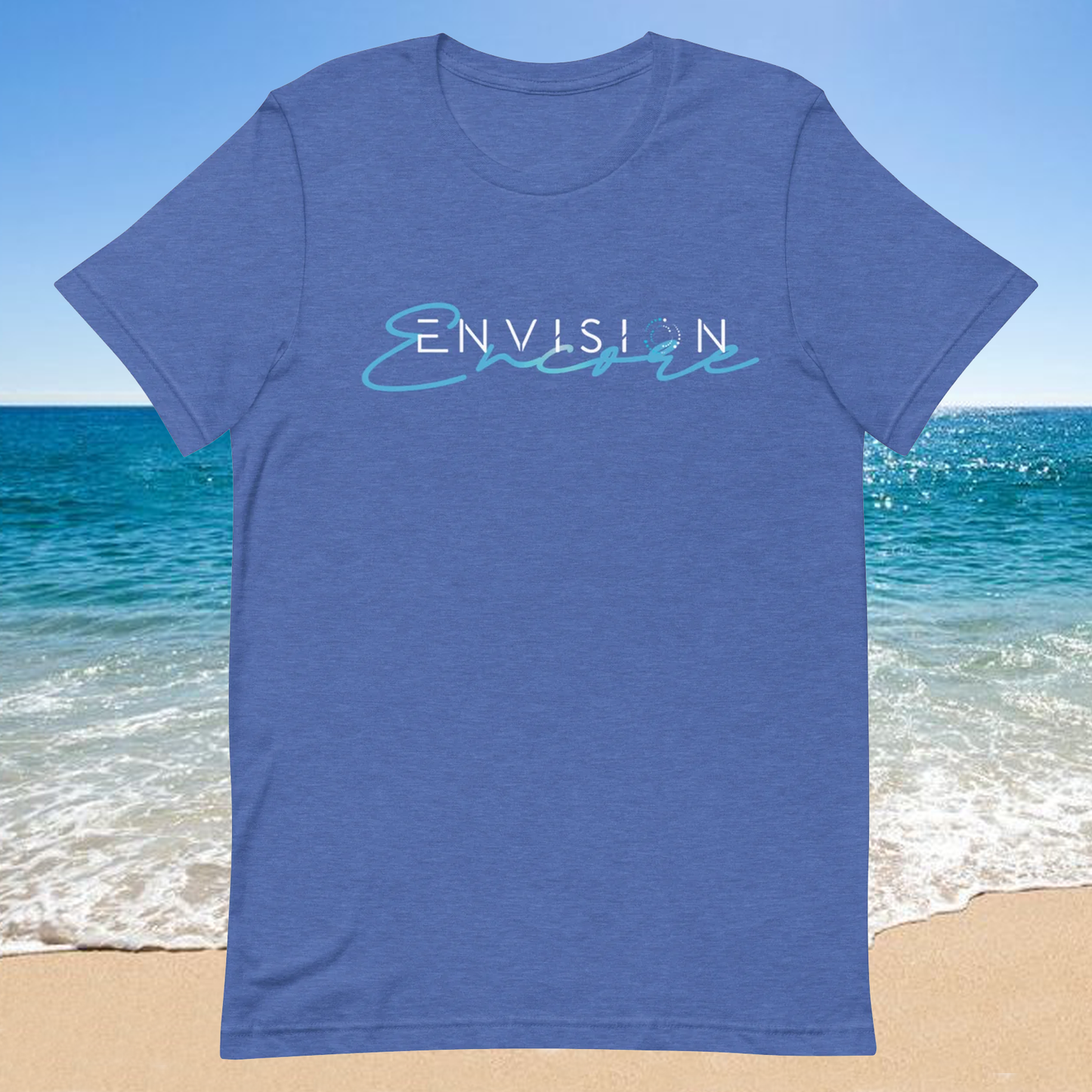 Envision Encore Signature Tee