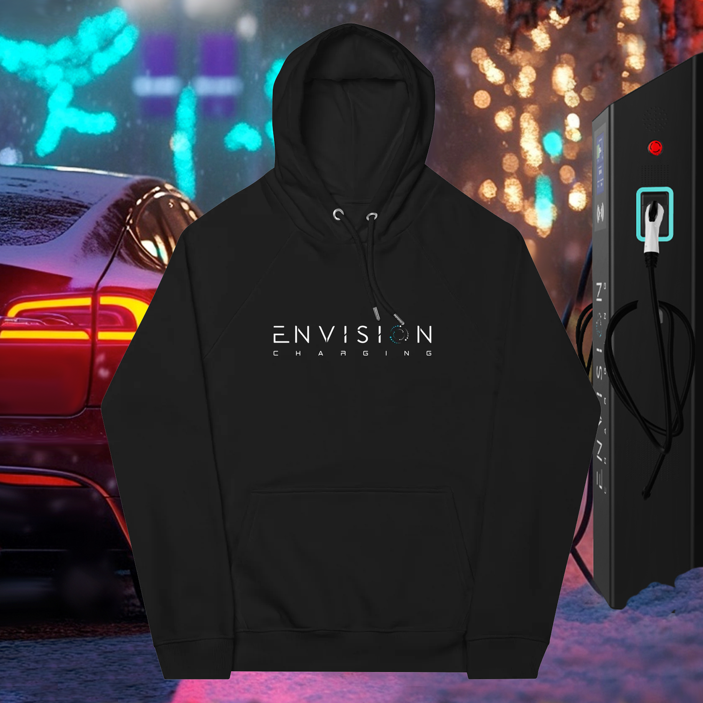 Envision Charging Street Hoodie