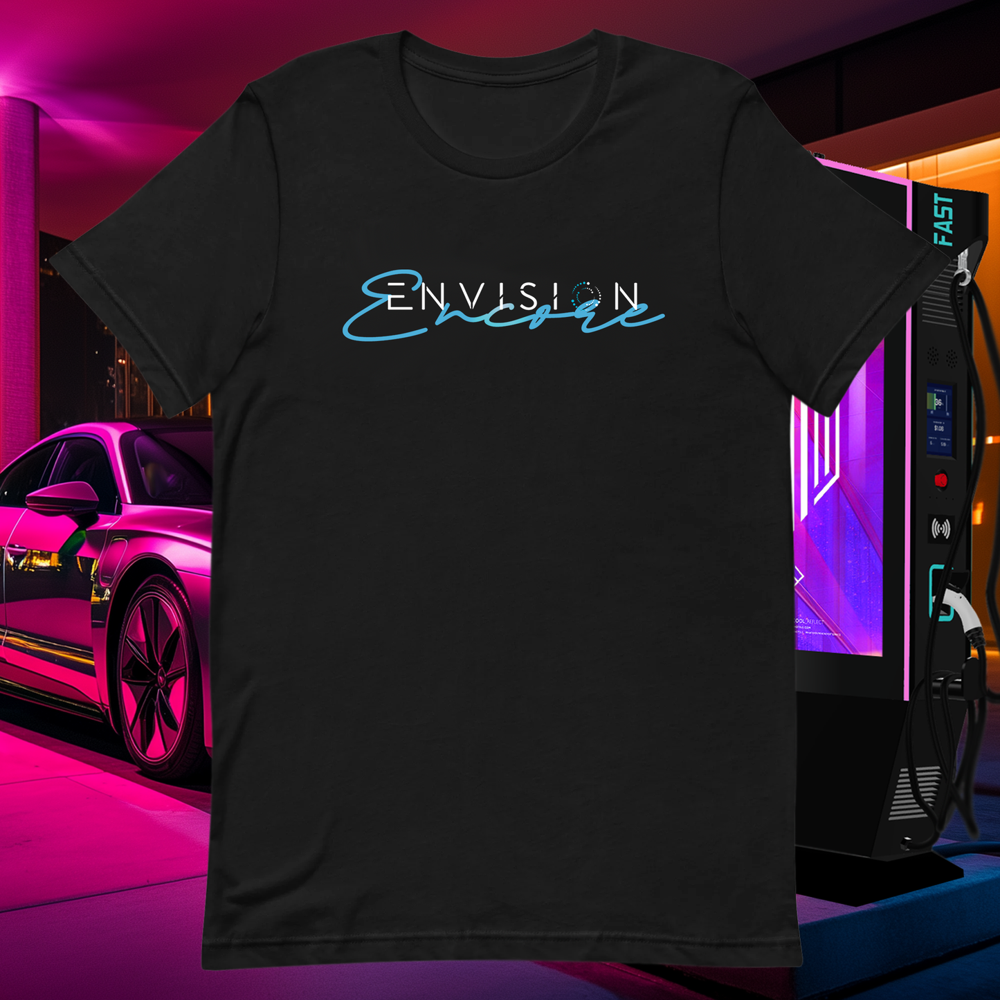 Envision Encore Signature Tee