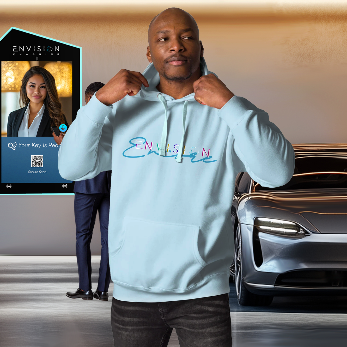 Envision Encore Signature Hoodie