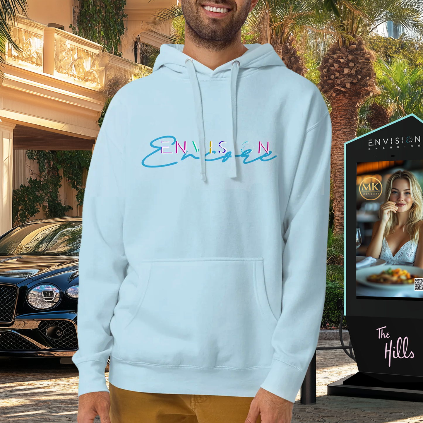 Envision Encore Signature Hoodie