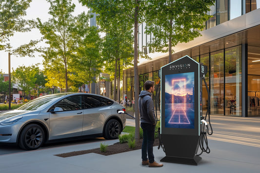 How Fast Chargers Are Changing the EV Landscape